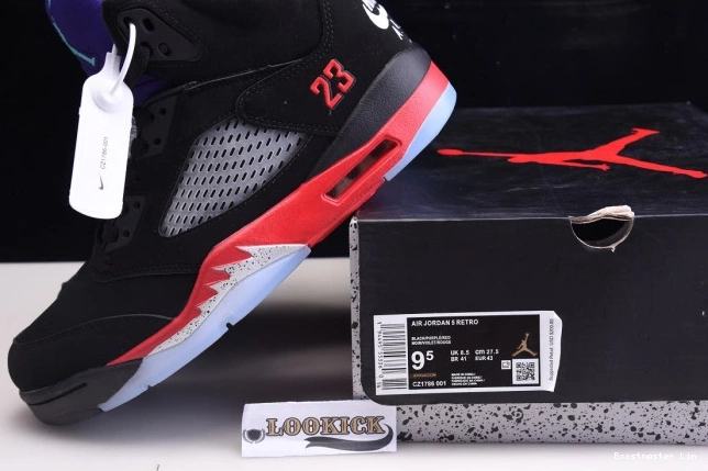 Bmlin 3 Top 5 Jordan CZ1786-001 Air 0814